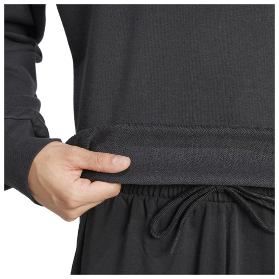 Adidas Ανδρικό φούτερ Essentials 3-S French Terry Sweatshirt